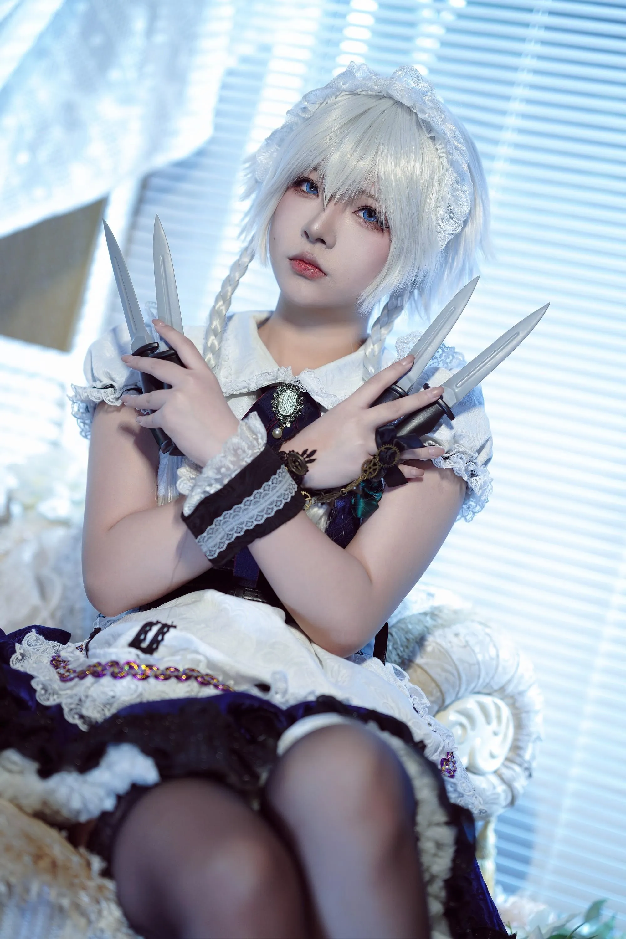 Kokuhui – NO.051 十六夜咲夜 [87P]插图9